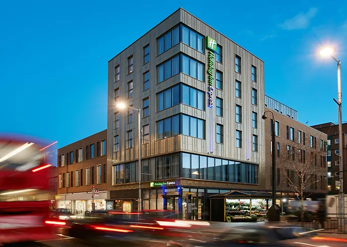 Holiday Inn Express London-Ealing