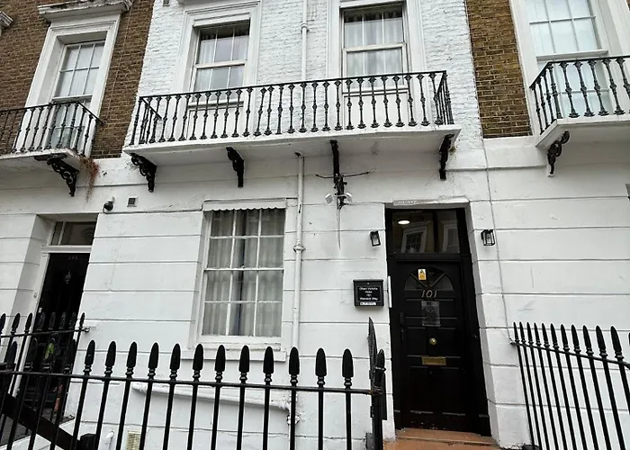 Oban Victoria Hotel Londres