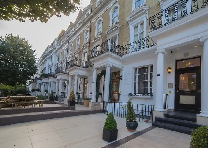 Imperial Court Studios Londres