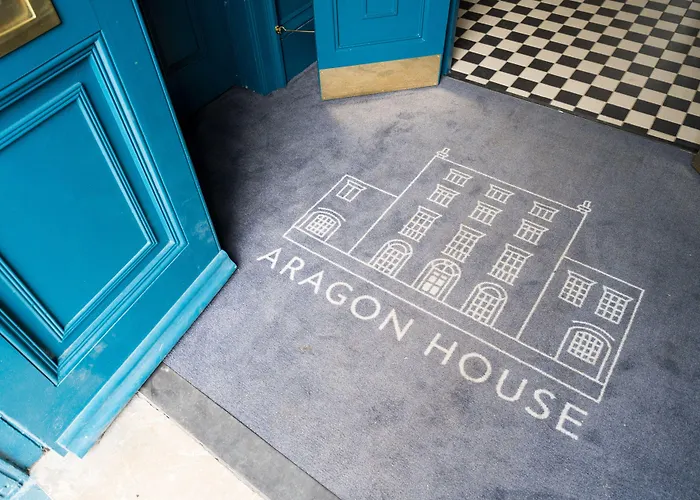 Hotel Aragon House Londres